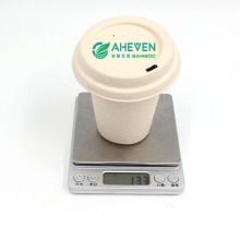Биоразлагаемые естественные здоровые чашки кофейных чашек жмыха волокна сахарного тростника одноразовые